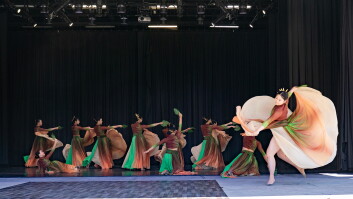 San Diego's 2nd Annual Asian American Dance Festival