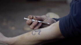 Injecting heroin. FRONTLINE follows four addicts in Seattle, examining U.S. drug policy and what happens when addiction is treated as a public health crisis, not a crime.