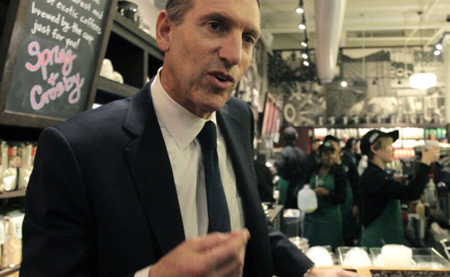 When Howard Schultz returned to Starbucks as its CEO in 2008, he took drastic measures — like temporarily closing stores for retraining, and reinventing the menu — to bring the company back to its core principles.