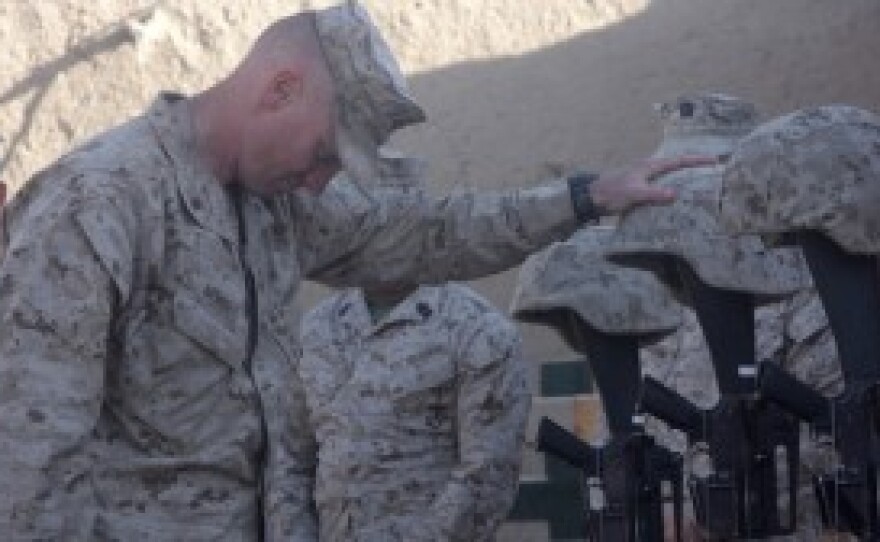 Camp Pendleton Dark Horse Battalion