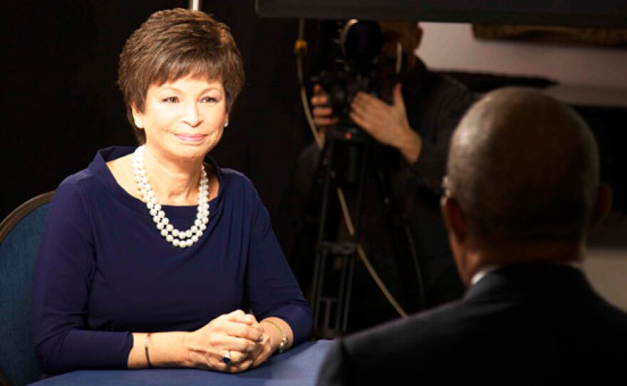 Valerie Jarrett