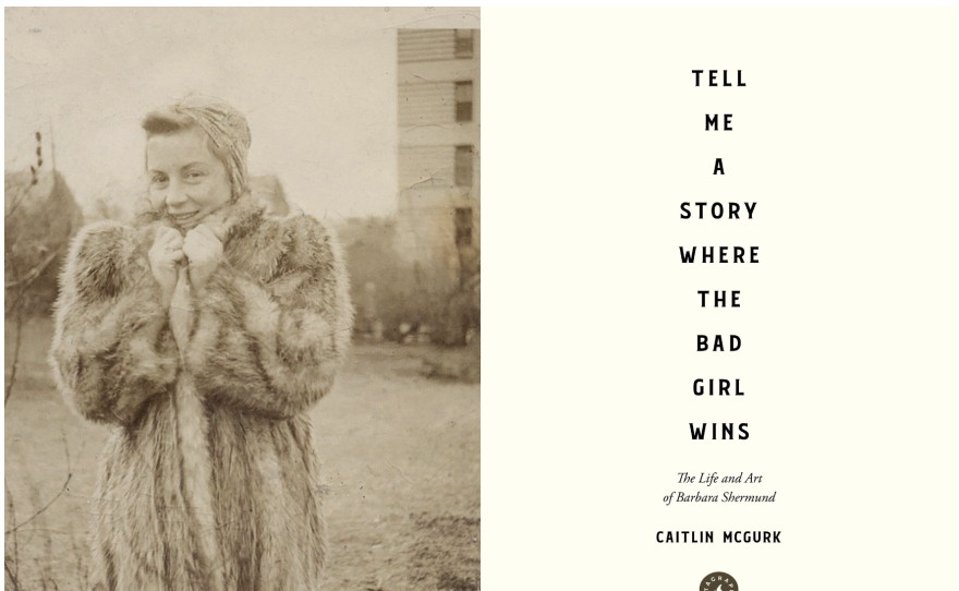 Caitlin McGurk's "Tell Me A Story Where the Bad Girl Wins" received the Eisner Award for Best Comics Related Book.