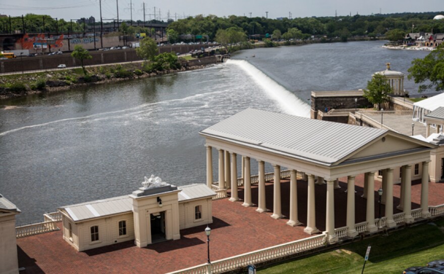 Philadelphia’s Fairmount Park was created to serve as a water source and act as the “lungs” of the ever-more industrialized city.