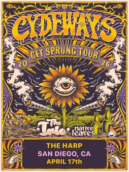 Cydeways 'Get Spring Tour'