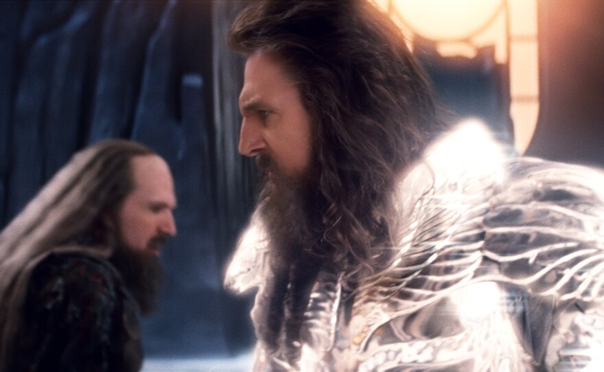 "Clash of the Titans"