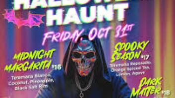 barleymash 'RAVEyard' Halloween Hunt