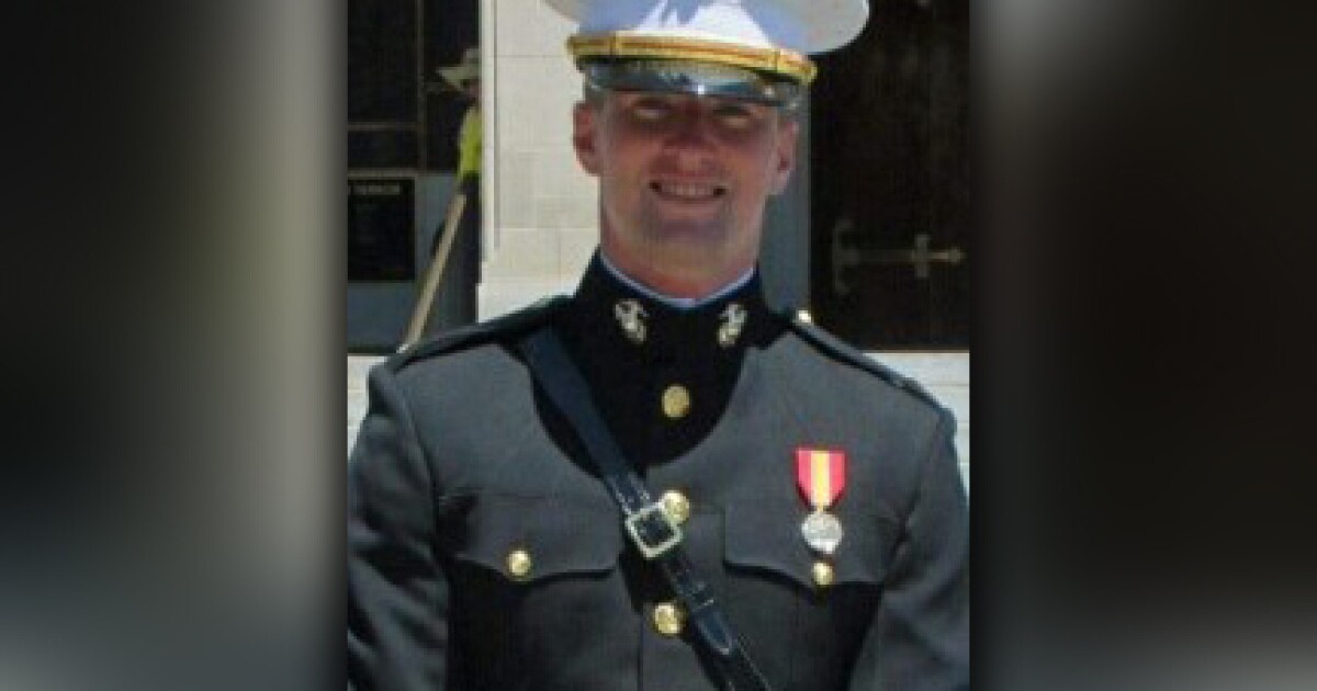 Marine Killed in Camp Pendleton Training Accident ID'd KPBS Public Media