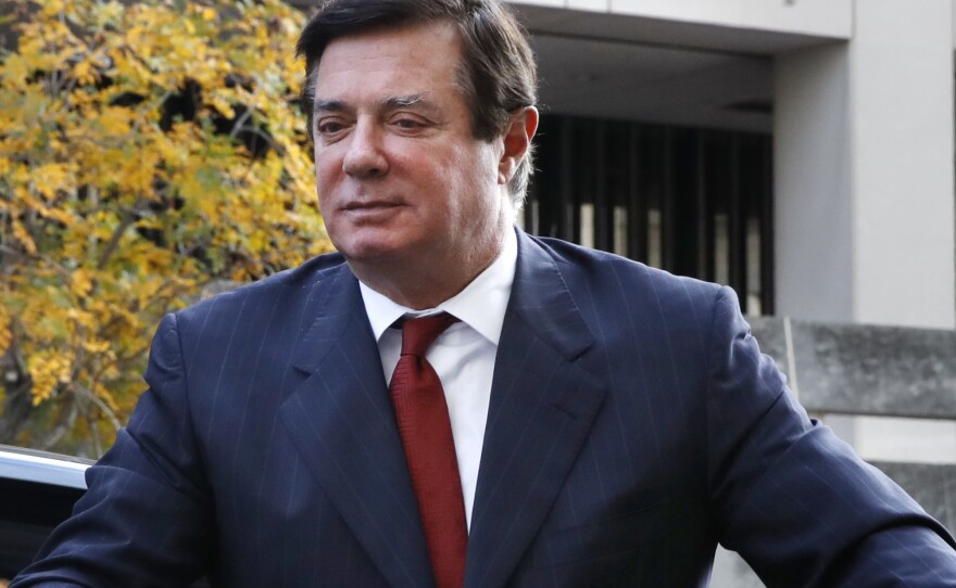 Paul Manafort and his business partner Rick Gates are two of the most prominent members of the Trump campaign to face criminal charges as part of the special counsel's investigation into Russia's attack on the 2016 presidential election.
