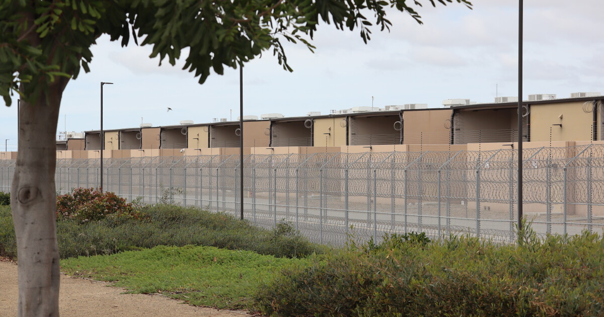 Health concerns at Otay Mesa Detention Center; the science of fatherhood; Parker Edison