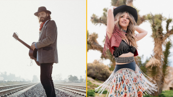 Jesse Ray Smith and Cassie B