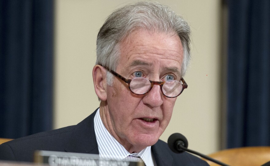 Rep. Richard Neal, D-Mass., chairman of the House Ways and Means Committee, will begin hearings this week on presidential tax returns.