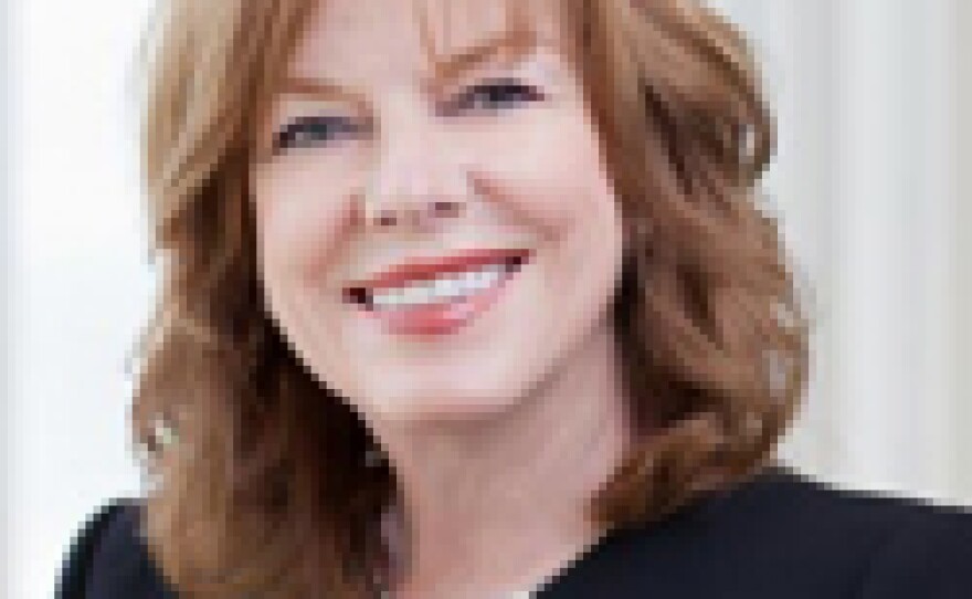 Sempra Energy Chief Executive Officer Deborah Reed will become chairwoman on Dec. 1, 2012.
