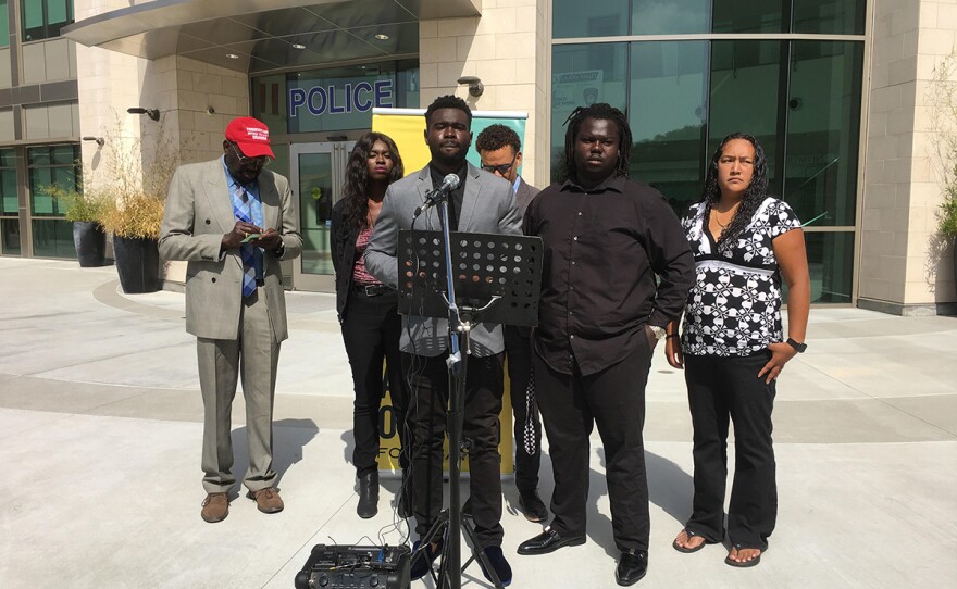 Alfred Olango's Family To Hold Candlelight Vigil Two Years After Fatal