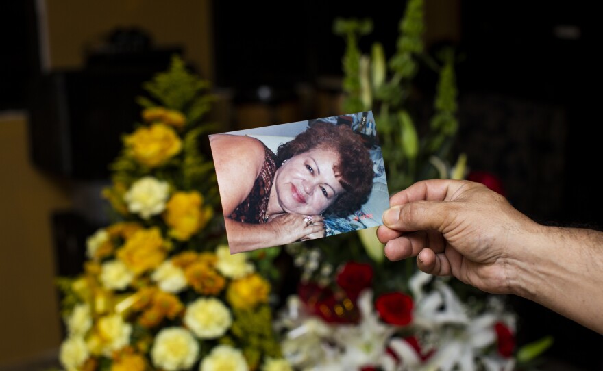 Irizarry had left Lares when she was around 15 and spent most of her life working in factories in New Jersey. But she always dreamed of returning to the mountain town.