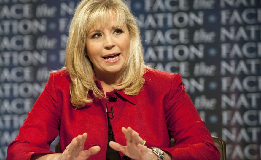 Liz Cheney in 2010.