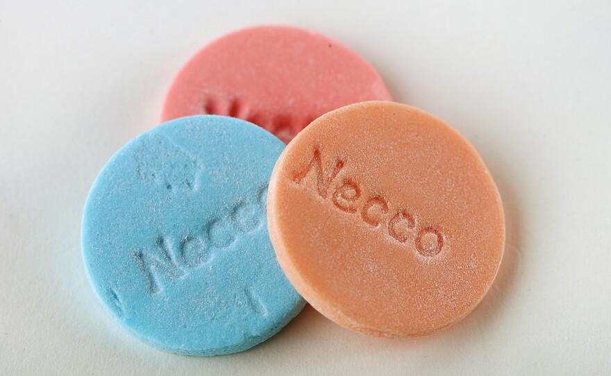 Rumors of the NECCO maker's impending demise have sparked a renewed interest in its products â especially its famous chalky-tasting wafers that some people love to hate.