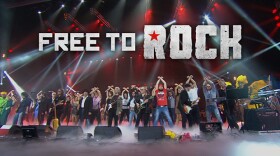 Narrated by Kiefer Sutherland, "Free To Rock" explores how American rock and roll contributed to the end of the Cold War. 