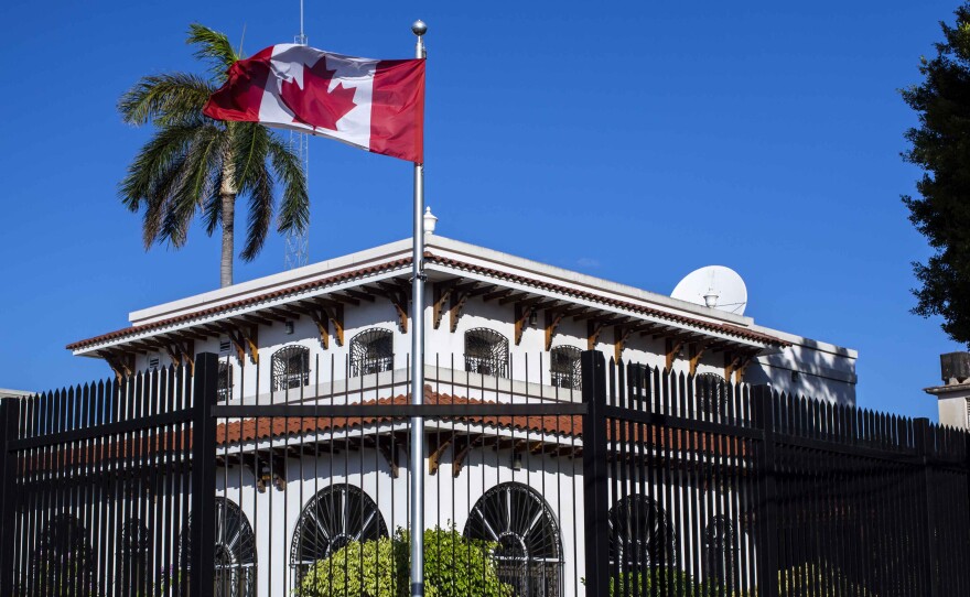 Some Canadian diplomats who became mysteriously ill while posted to Cuba are suing the Canadian government. The $28 million lawsuit alleges the government failed to protect them, hid crucial information and downplayed the seriousness of the risks.