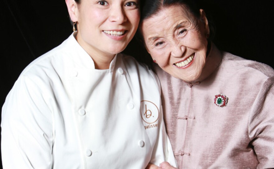 One of Chiang's closest proteges, Belinda Leong, owner of b.patisserie, was nominated for best pastry chef for this year's James Beard Awards with Cecillia Chiang.