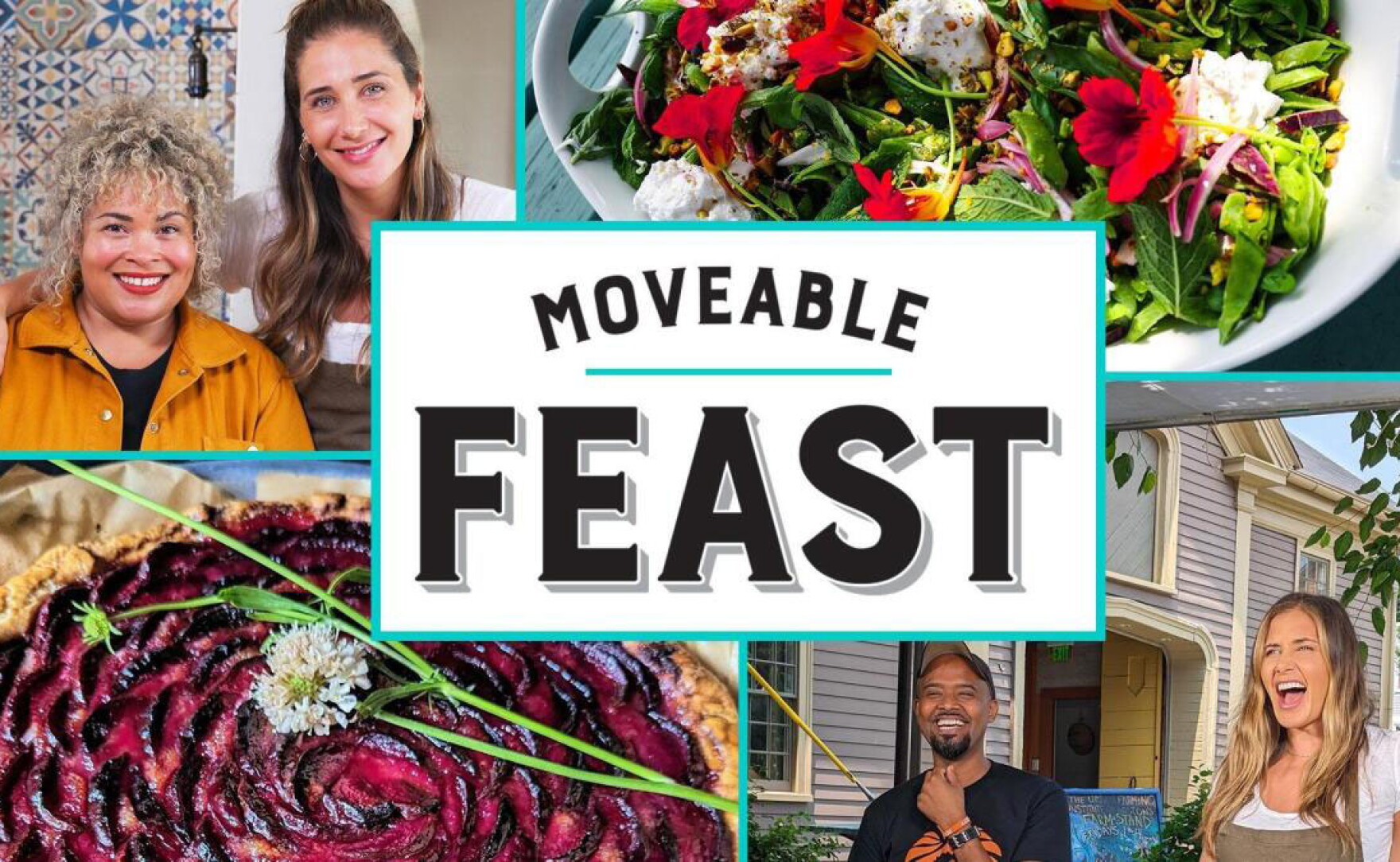 MOVEABLE FEAST: Santa Barbara, California | KPBS Public Media