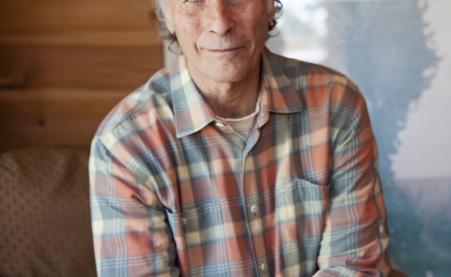 Richard Ford, 70, says he "went through life thinking that when you got to be in your 60s that basically you weren't good for much."