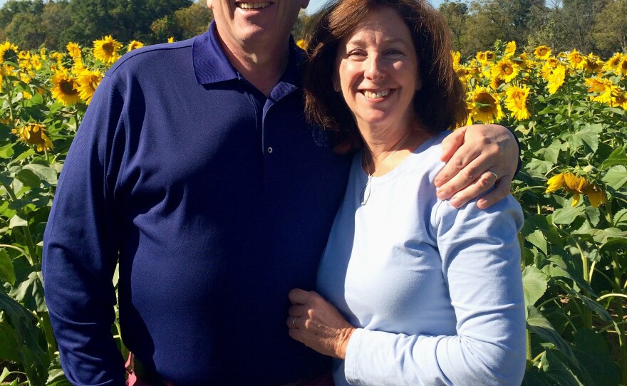 Liz McMunigal and her husband, Harry, say they want to enjoy retirement and not be so overly frugal that they miss out on traveling and having fun.