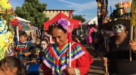 City Heights El Dia de Muertos '25