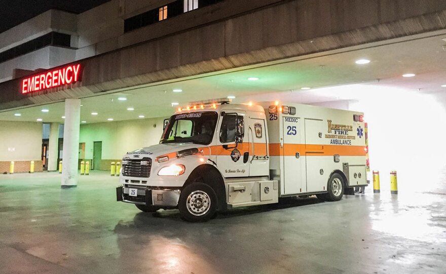 Nashville General Hospital decided a few years ago that the payoff from suing poor patients over medical bills isn't worth the cost of litigation. But until very recently, the separate company that runs the emergency department for the public hospital and others around the U.S. was continuing to haul patients who couldn't pay into court.