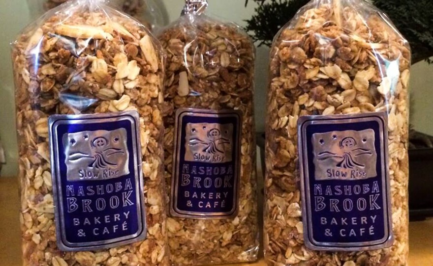 The FDA infamously sanctioned the Nashoba Brook Bakery for listing "love" as an ingredient in its granola, but our writer went on a quest to get that recipe. What she found was a treasure of another sort, one of value for those with eating disorders.