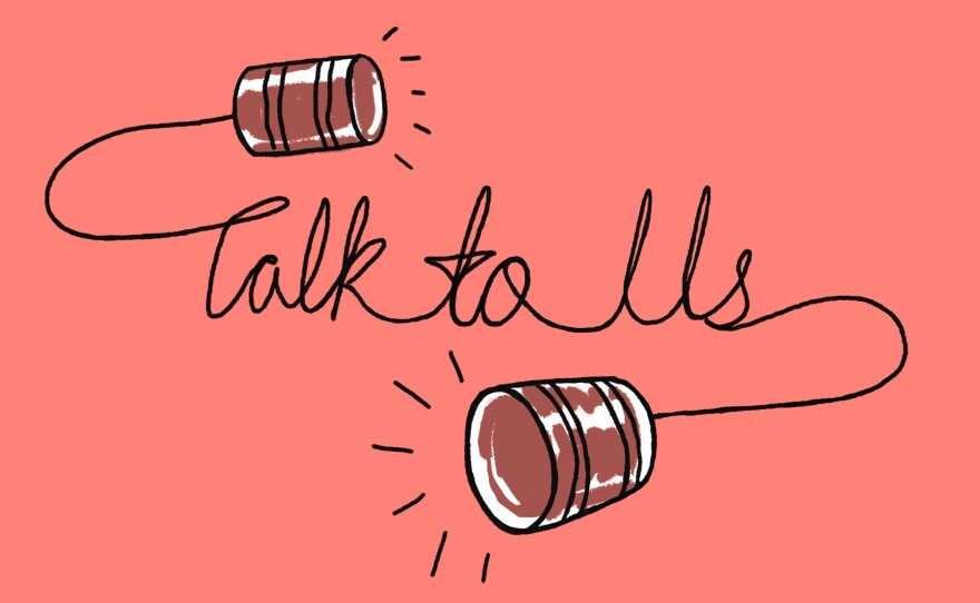 Talk to Us