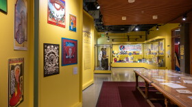 The University of California, Santa Cruz has a special collection called the Grateful Dead Archive to celebrate the print and visual culture of the band.