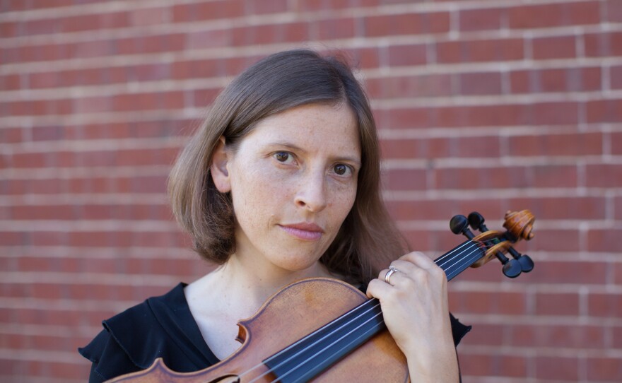 Leah Bartell now.