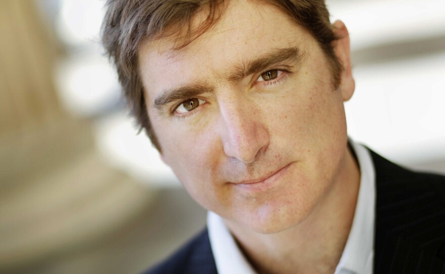 Marcel Theroux's other novels include The Confessions Of Mycroft Holmes and A Stranger In The Earth.