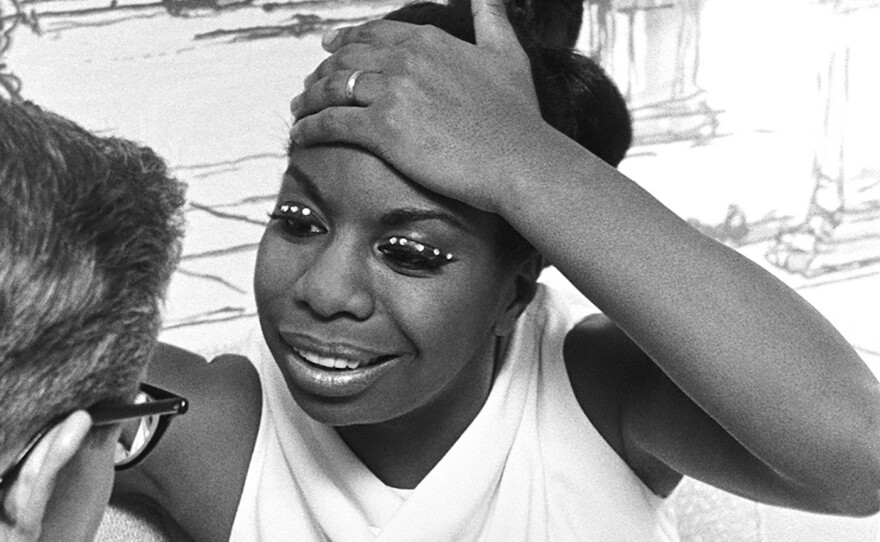 <em>What Happened, Miss Simone?</em>, directed by Liz Garbus, follows singer Nina Simone's story from her Jim Crow childhood to her self-imposed exile abroad.