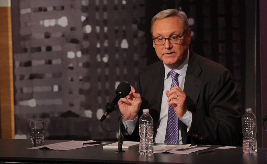 Edward Conard, a former partner at Bain Capital, argues that the success of America's top earners actually spurs economic growth — growth that, in turn, has increased incomes at all levels of the economic spectrum.