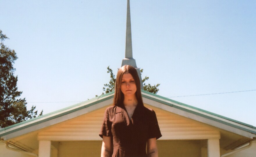 Heaven and hell are places on Earth in Ethel Cain's discography.