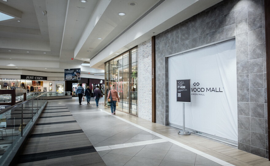 The Beauty Essentials store in the Briarwood Mall in Ann Arbor, Mich., has since closed. Employees followed similar aggressive sales tactics by pressuring customers to spend thousands of dollars on products.