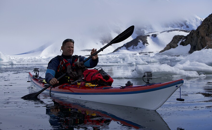 expedition with steve backshall kpbs public media