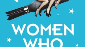 The cover of "Women Who Launch" is pictured.