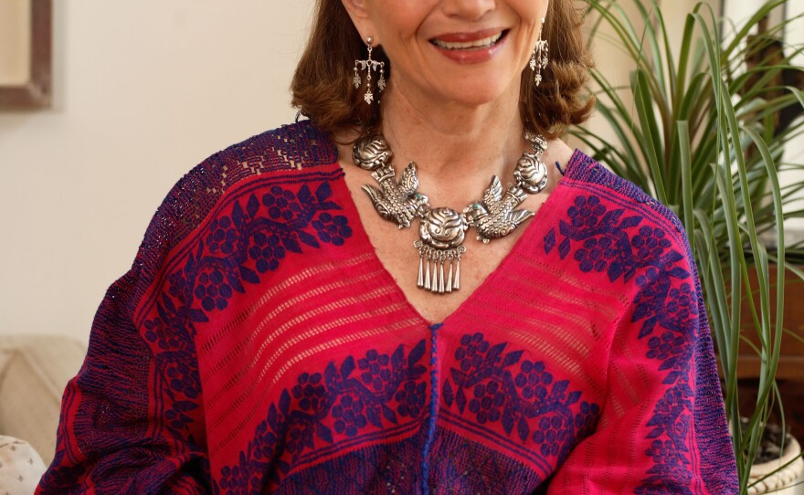 Margarita Carrillo, a Mexican chef and food activist, spent years gathering hundreds of recipes from every region of the country for <em>Mexico: The Cookbook,</em> her new, encyclopedic take on her country's cuisine.