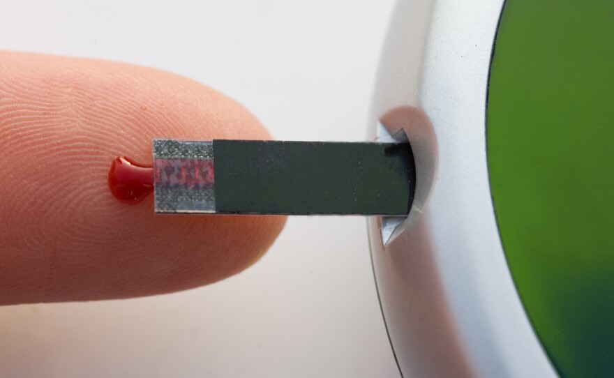 Pricking your fingers may someday be a thing of the past for diabetics as new technologies aim to make blood sugar regulation more convenient.