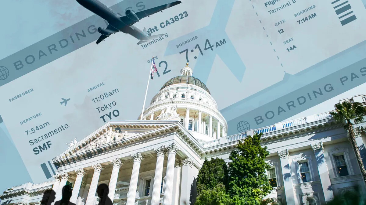 This law should reveal who's paying for California legislators' travel. It's only been used twice - Vimarsana News