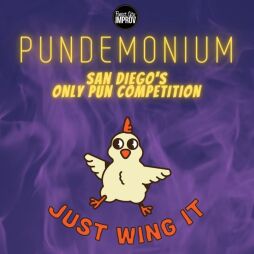 'Pundemonium!' San Diego's Only Pun Competition