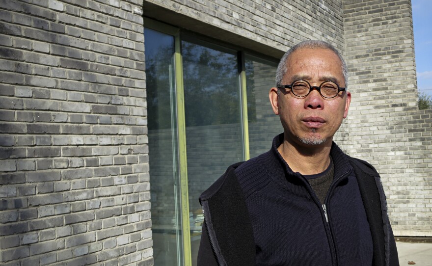 Documentary maker Wu Wenguang started the Folk Memory Project, and believes it's the most important work he's been involved in. "We are in the era of forgetting," he says. He's just returned from a speaking tour to three U.S. universities.