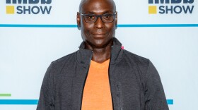 Actor Lance Reddick visits 'The IMDb Show' on June 19, 2019 in Studio City, California.