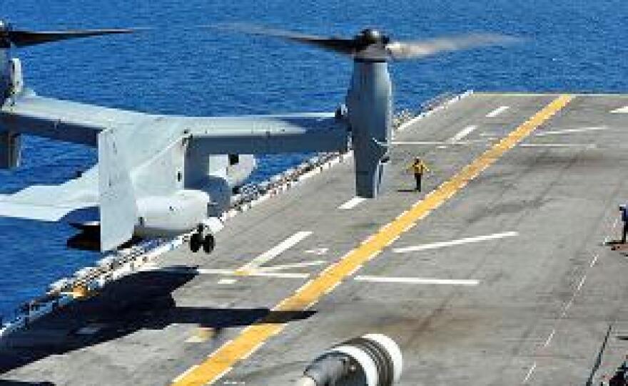 MV–22 Osprey