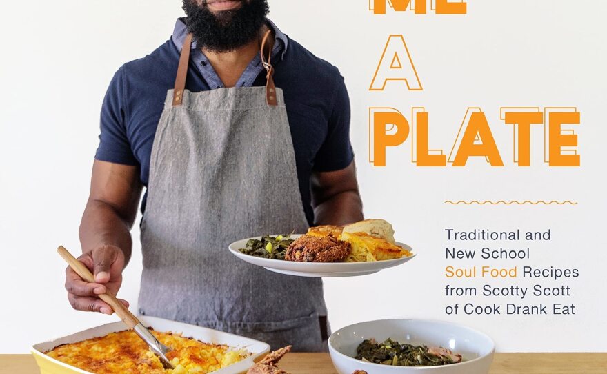 the cover of 'Fix me a flat'