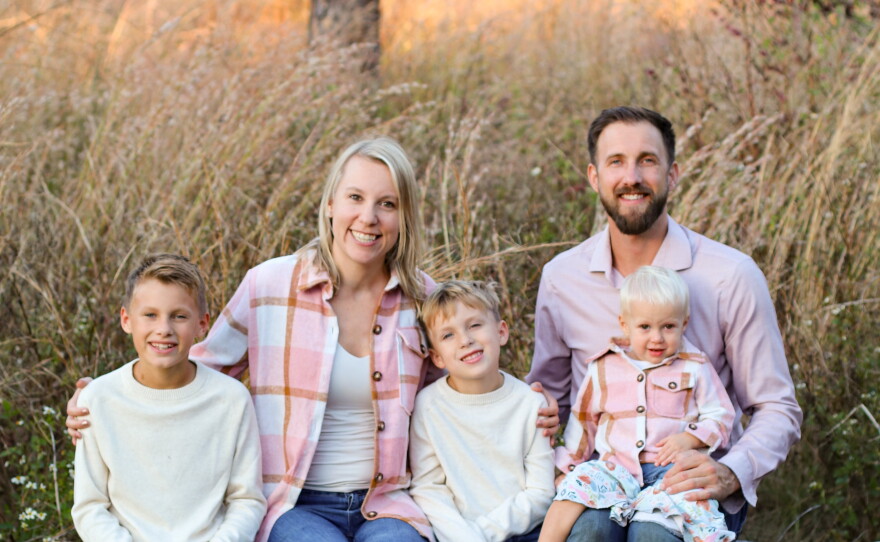 Matt and Amanda Mracek, who now live with their three children outside Orlando, Fla., each bought a first house in Minnesota after the 2008 housing crash.