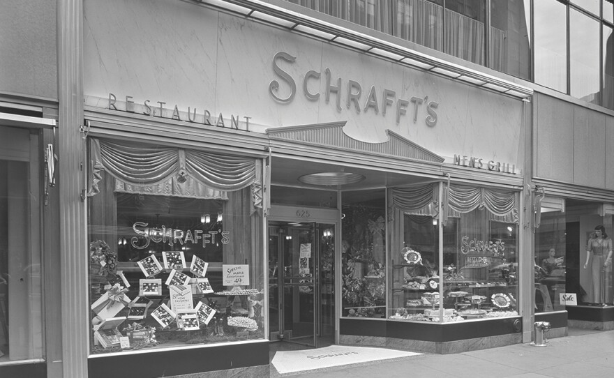 Schrafft's, a Northeast chain of restaurants, launched around the turn of the 20th century. It catered to female clients at a time when a woman dining sans a male companion faced social stigma or worse.