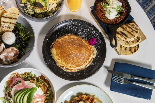 Tiki Brunch at ARLO